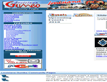 Tablet Screenshot of lagumbo.com